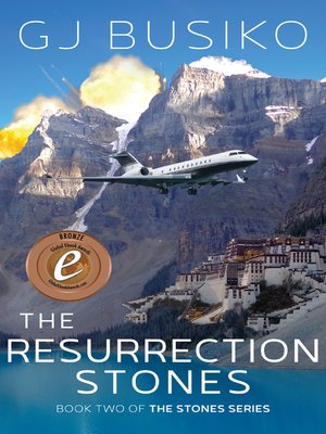 cover image of The Resurrection Stones